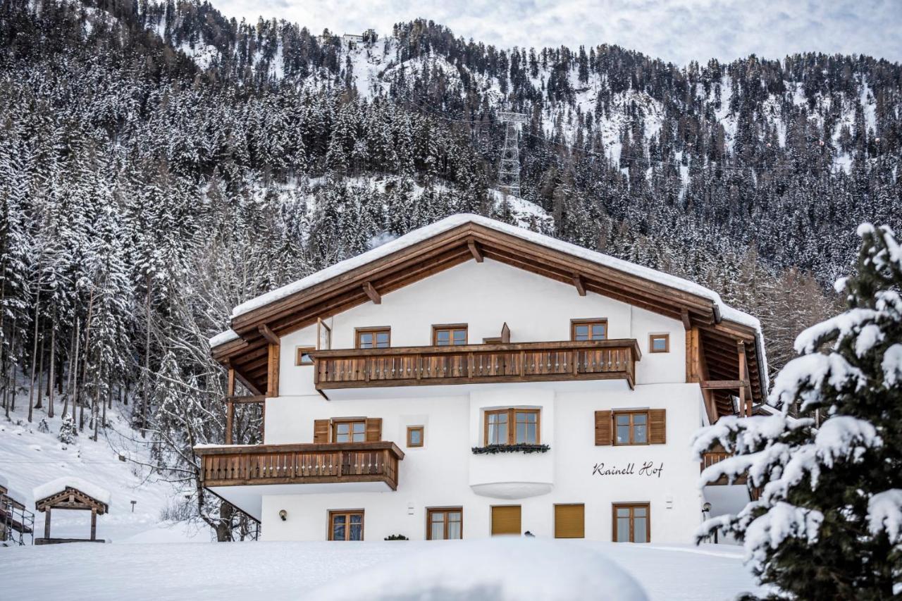 Am Rainell Hof Apart otel Urtijëi Dış mekan fotoğraf