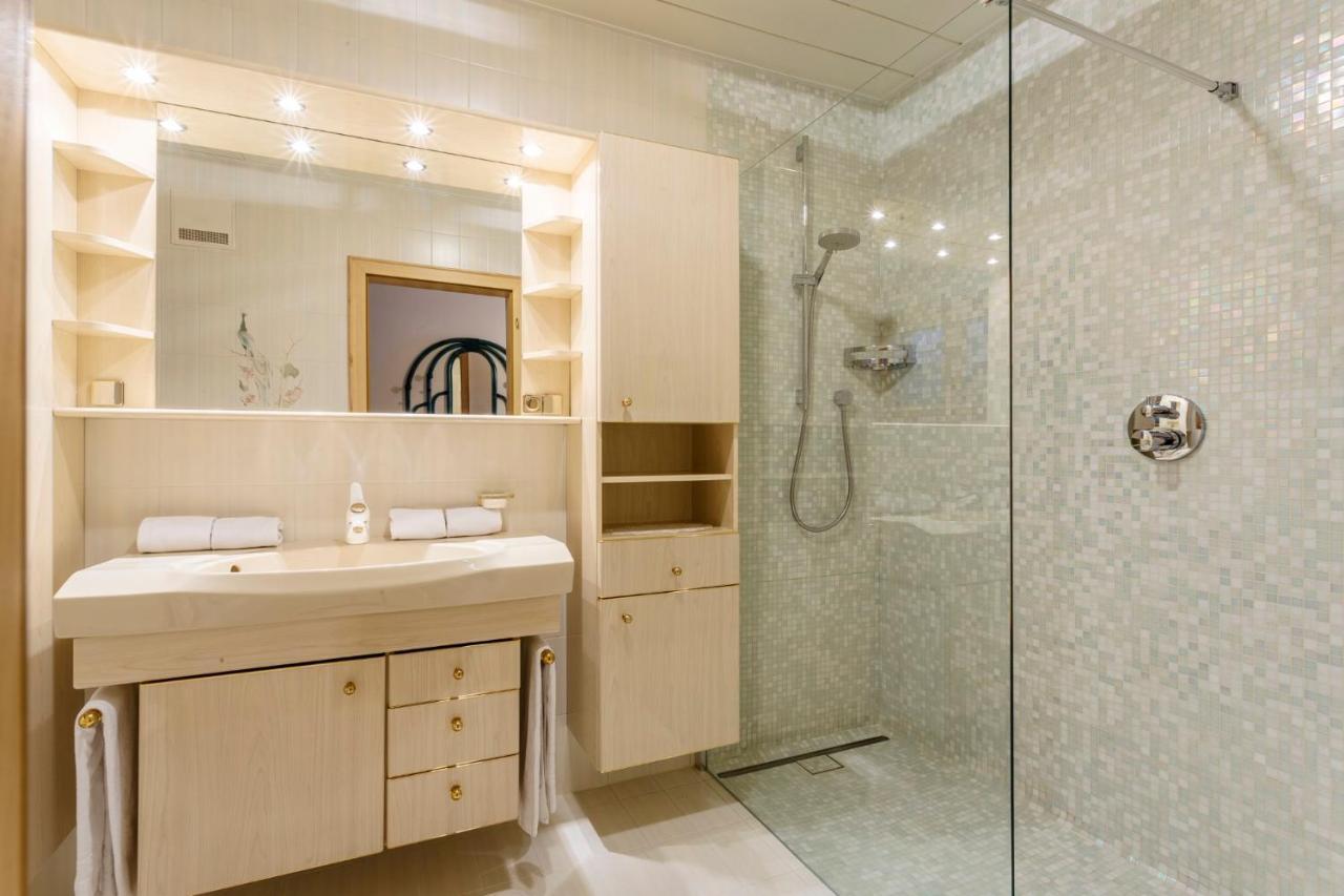 Am Rainell Hof Apart otel Urtijëi Dış mekan fotoğraf