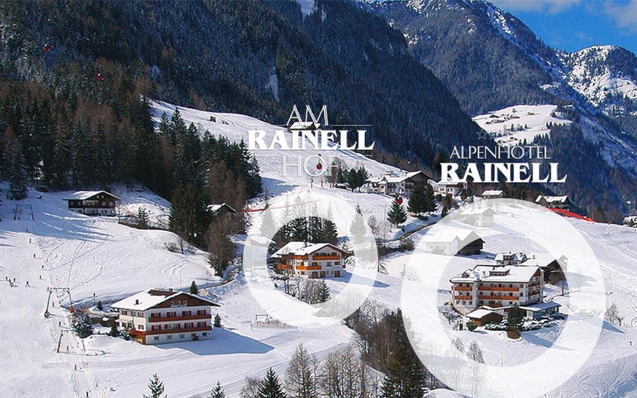 Am Rainell Hof Apart otel Urtijëi Dış mekan fotoğraf