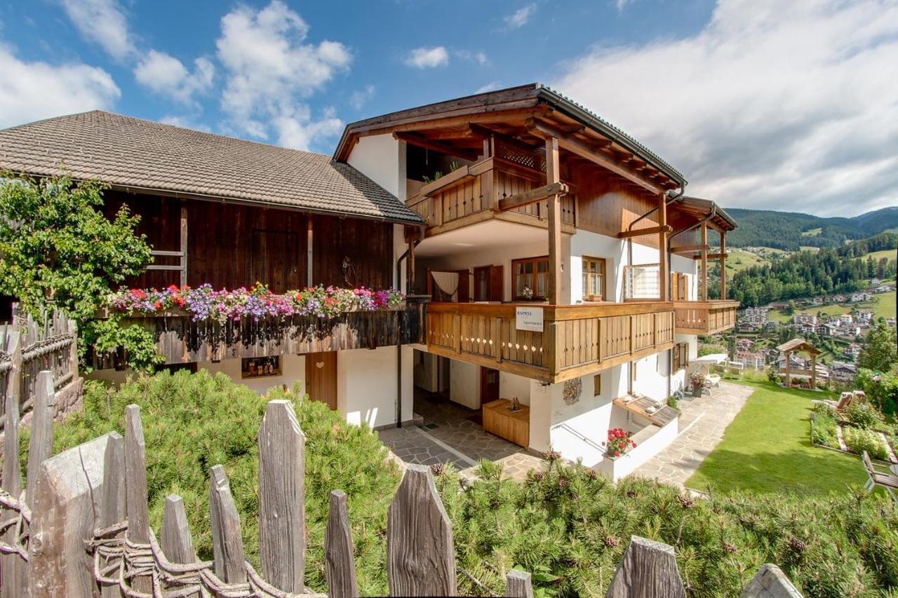 Am Rainell Hof Apart otel Urtijëi Dış mekan fotoğraf