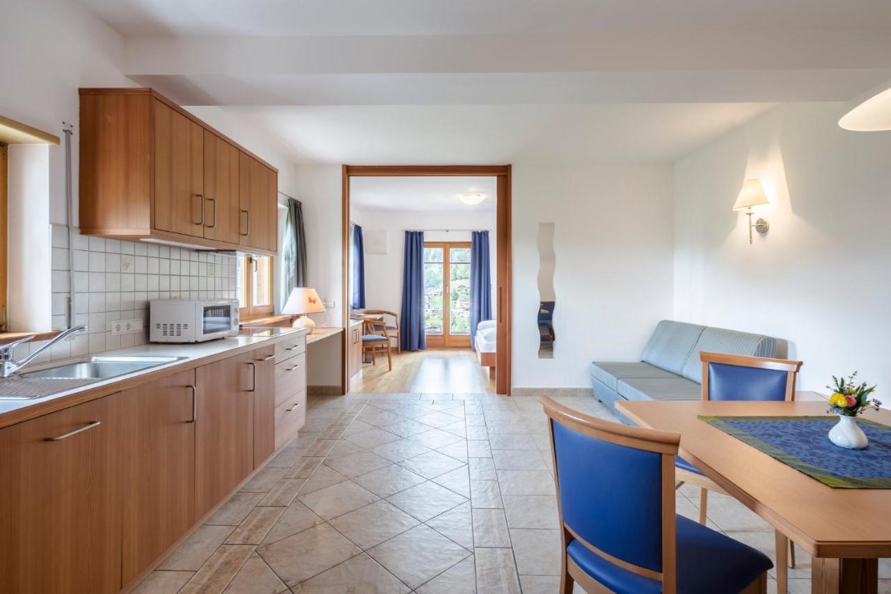 Am Rainell Hof Apart otel Urtijëi Dış mekan fotoğraf