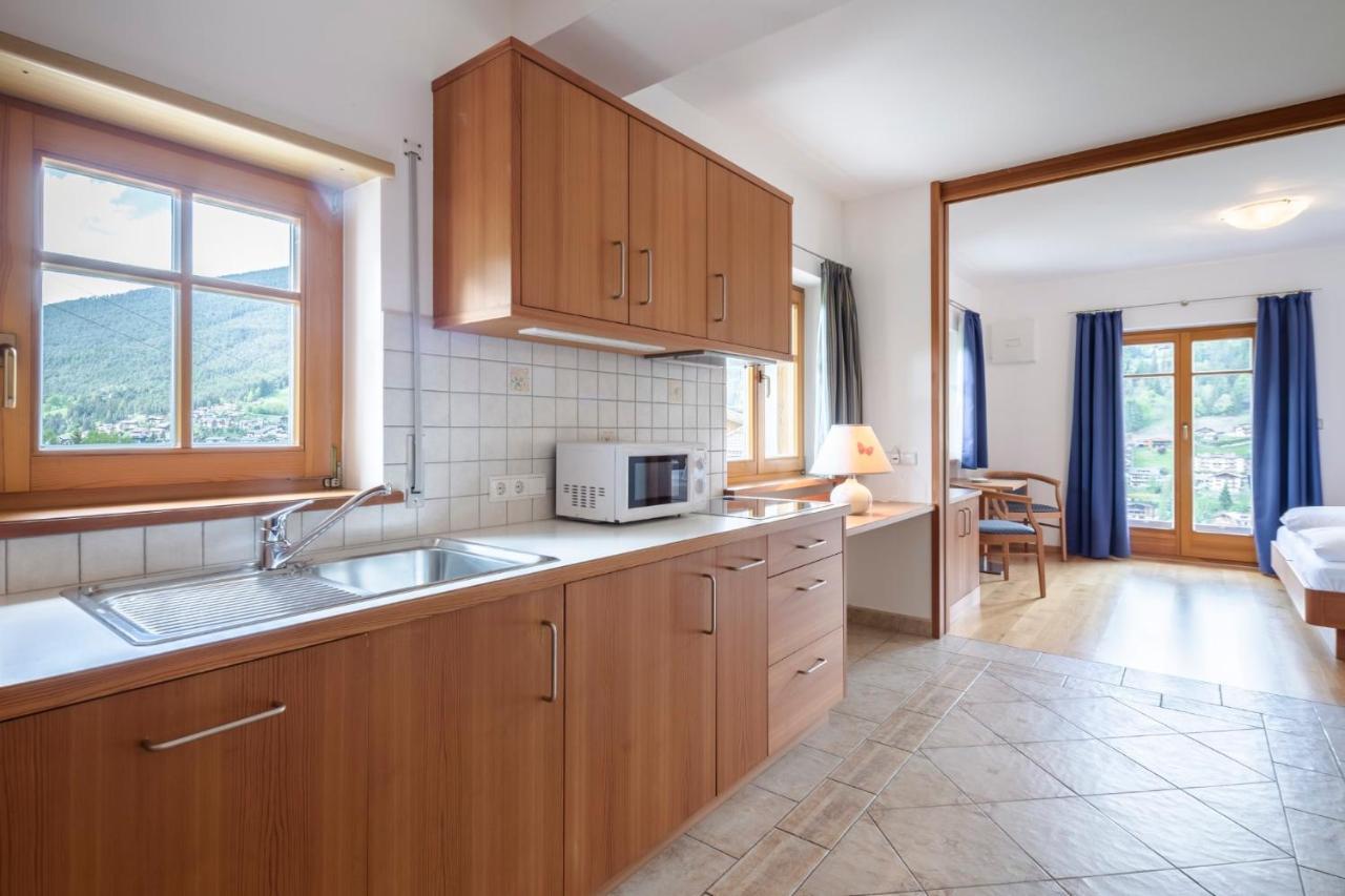 Am Rainell Hof Apart otel Urtijëi Dış mekan fotoğraf