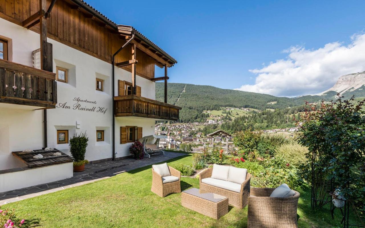 Am Rainell Hof Apart otel Urtijëi Dış mekan fotoğraf