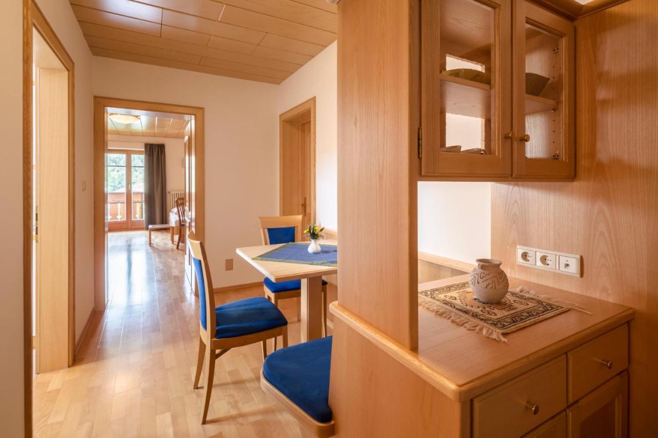 Am Rainell Hof Apart otel Urtijëi Dış mekan fotoğraf